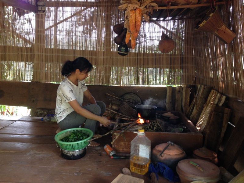 Học làm cà phê với người thầy ... bất đắc dĩ